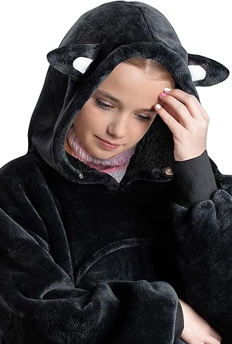 Miniatura 5 de Catalonia Sudadera con capucha para niños de gran tamaño