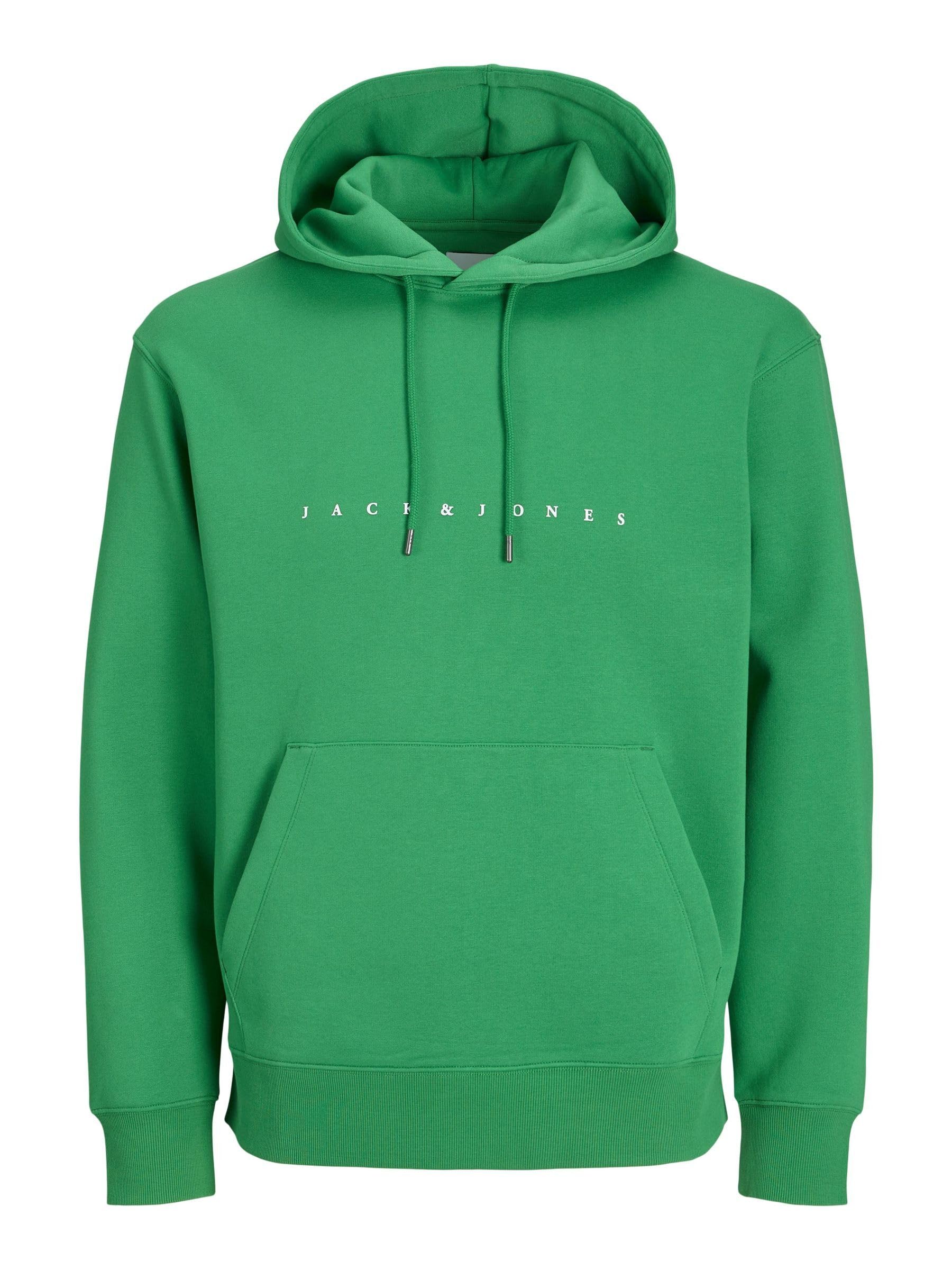 JACK & JONES Hoodie Logo Hoodie — view 21