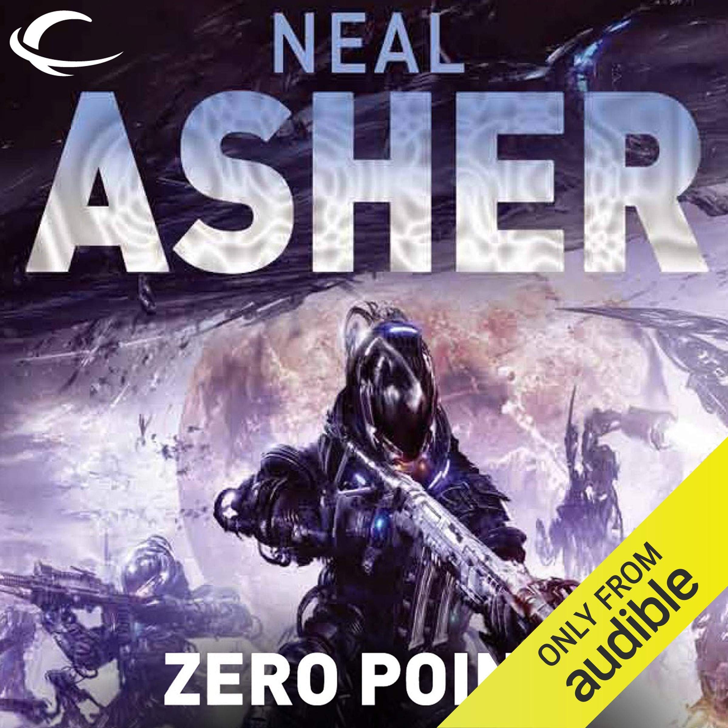 Cover art for Zero Point