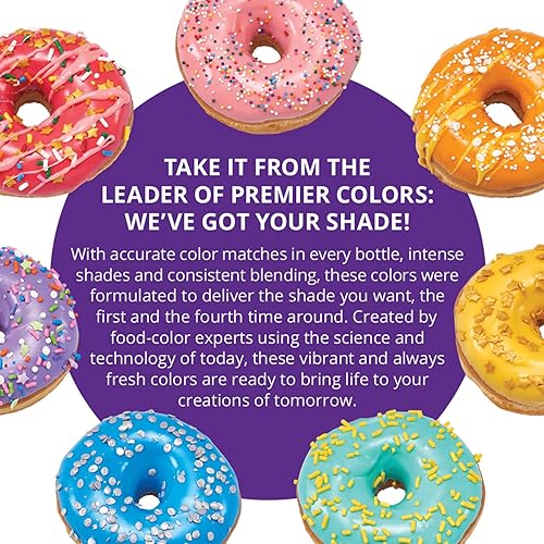 Miniatura 5 de Color para aerógrafo DecoPac