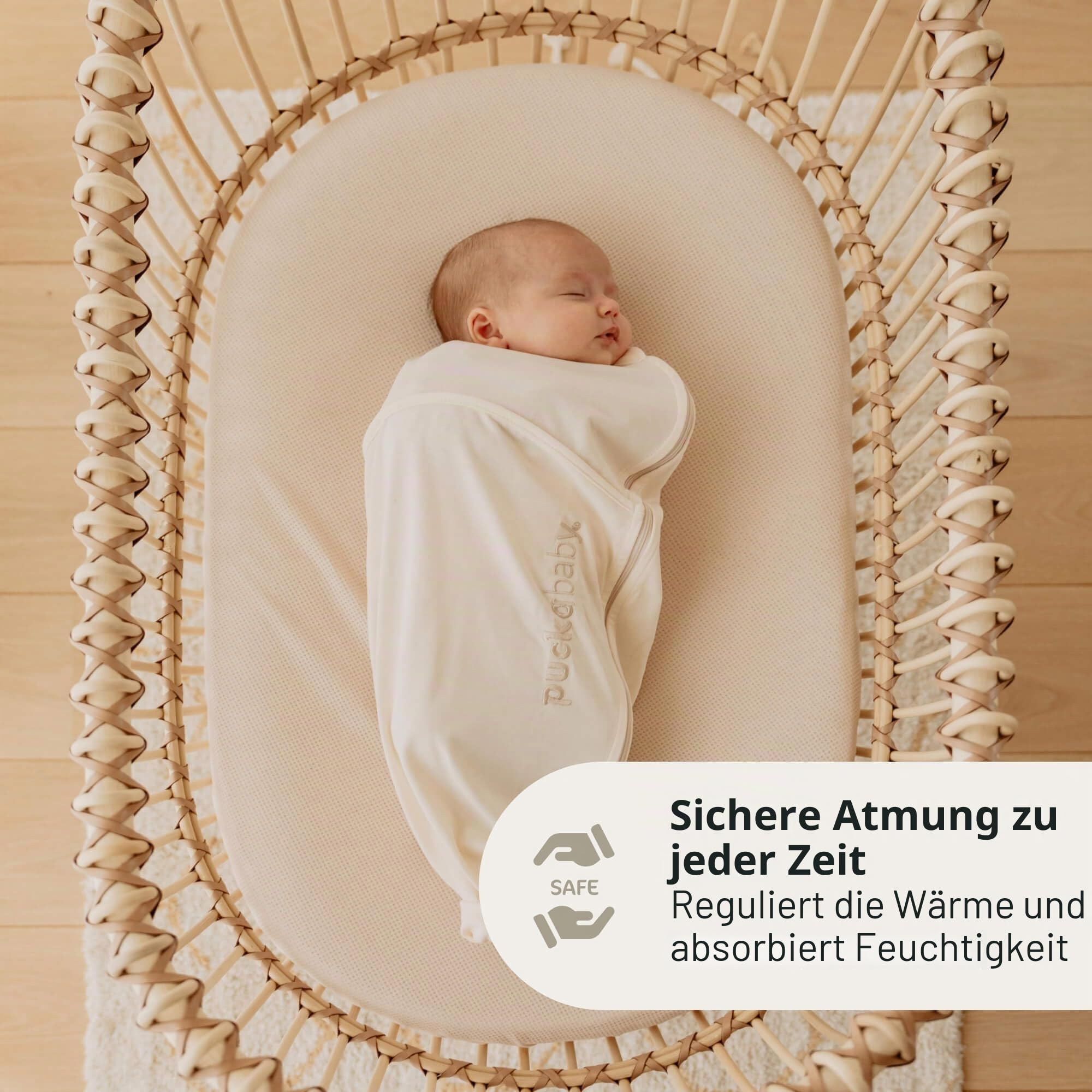 AeroSleep Baby Protect - Matratzenschutz
