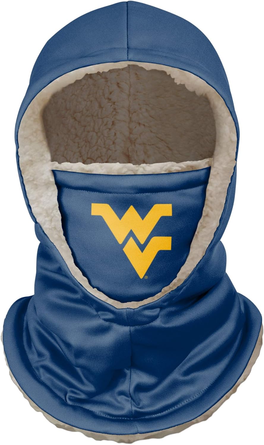 FOCO NCAA womens Ncaa Team Logo Hooded Gaiter Balaclava Face Cover