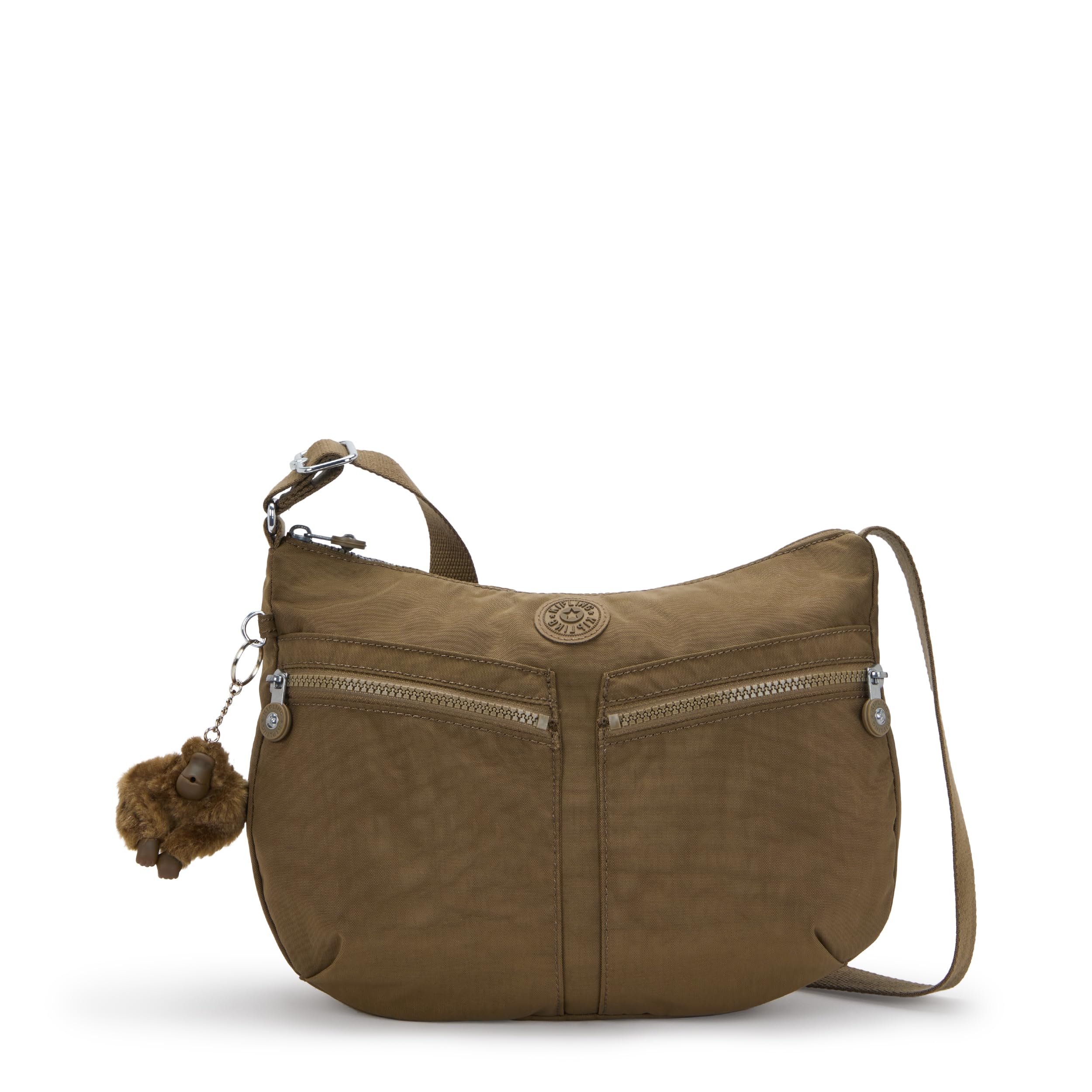 Kipling IZELLAH Smooth Khaki