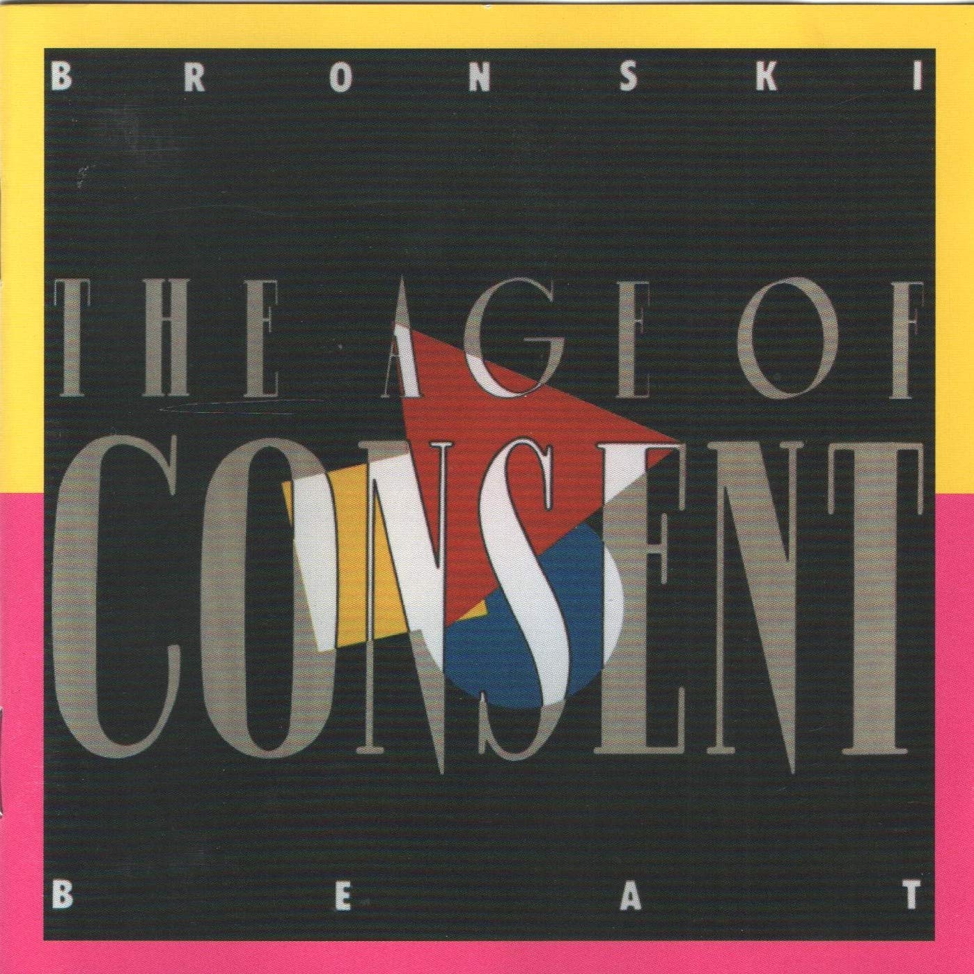 The Age of Consent Amazon.de MusikCDs & Vinyl