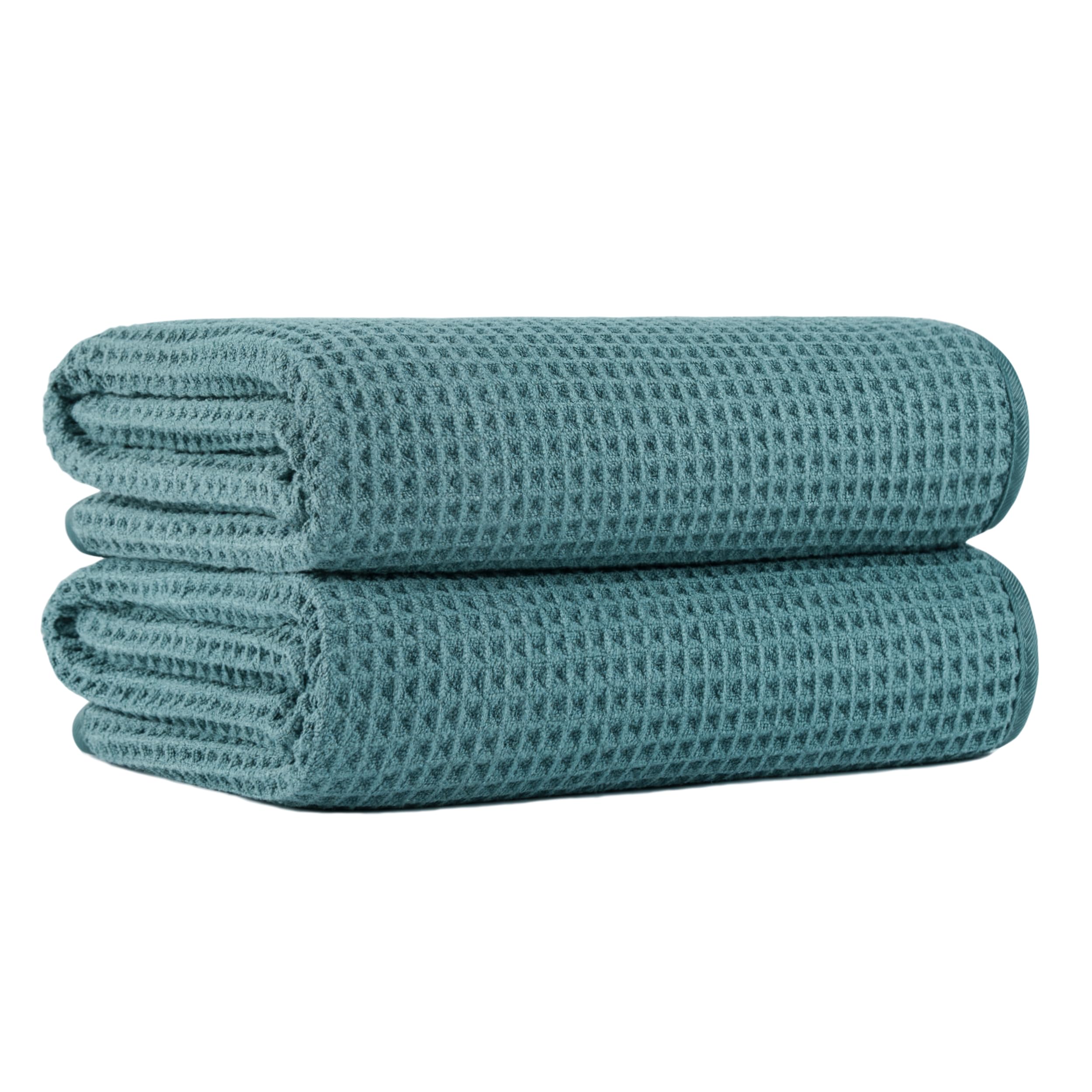 MICROFI Waffle Towels