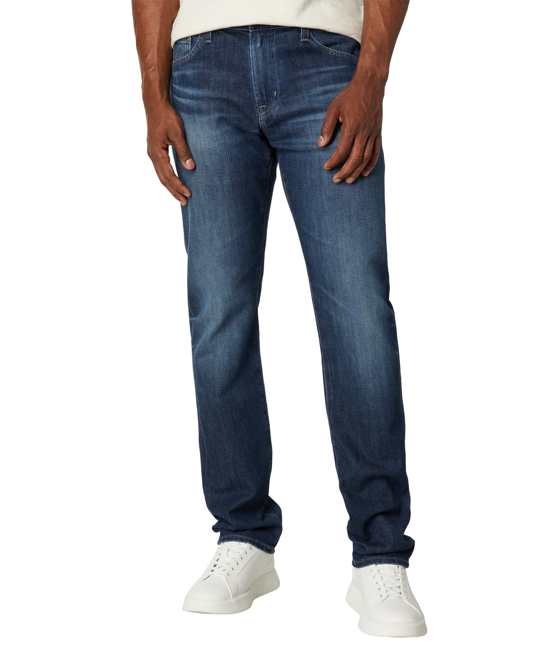 AG Adriano Goldschmied Men's Everett Slim Straight Jean