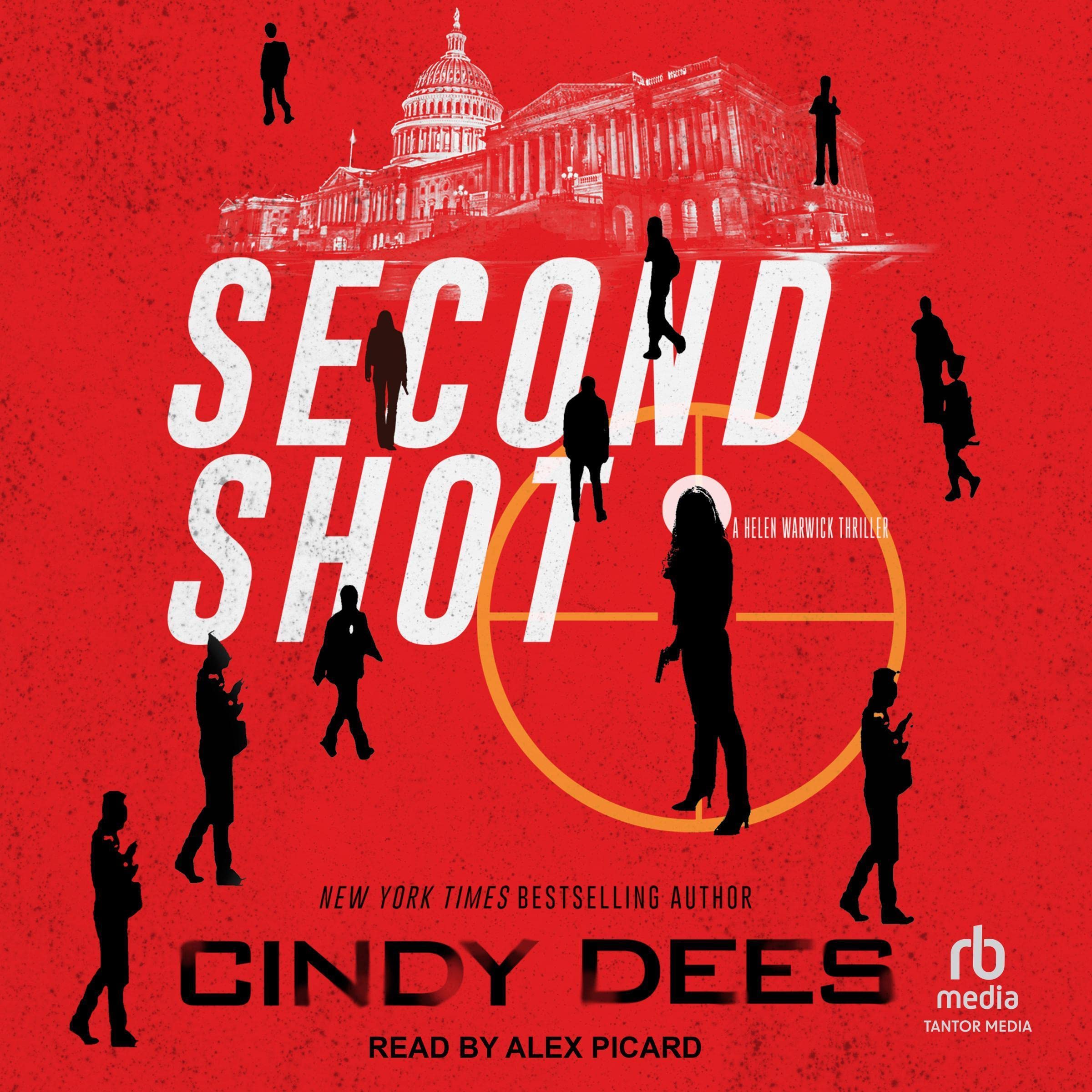 Cover art for Second Shot