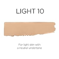 Vista 2 de L'Oreal Paris Age Perfect 4-in-1 Tinted Face Balm Foundation with Firming Serum, Light 10, 0.61 Ounce