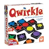 Qwirkle Board Game
