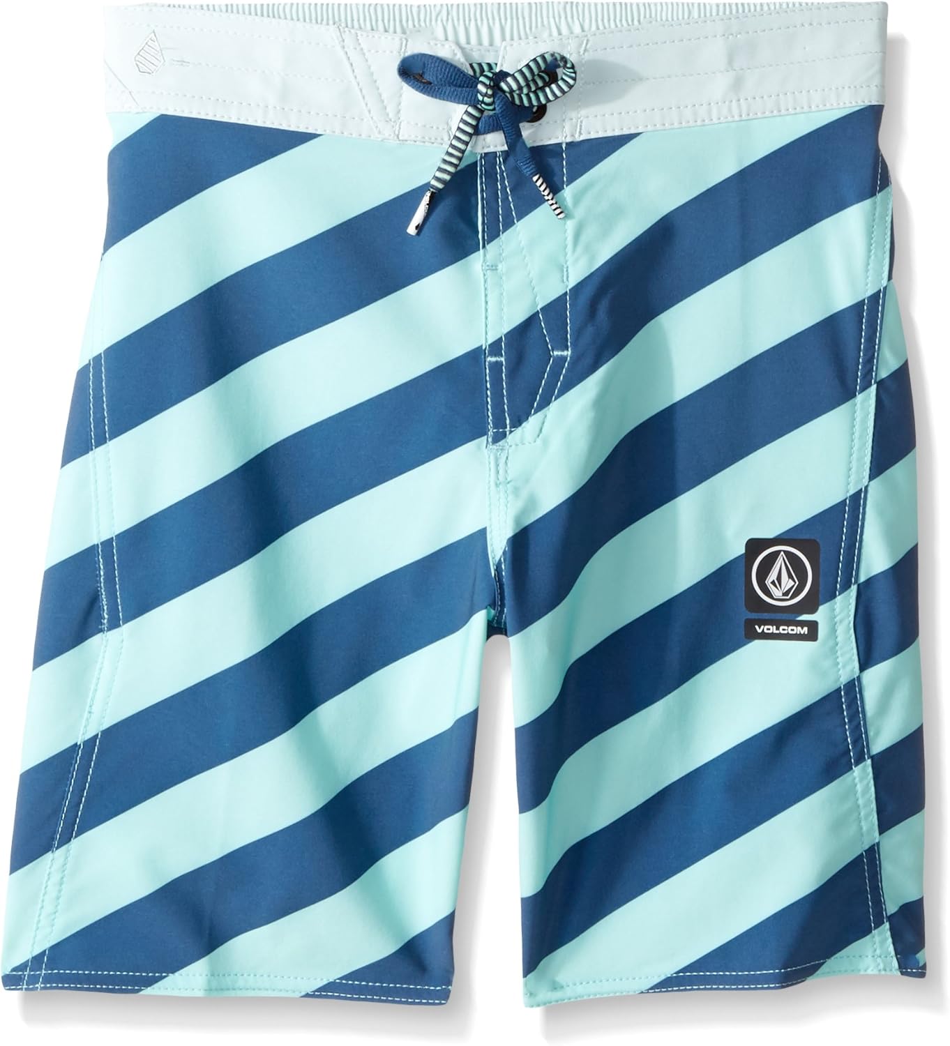 ボルコム Volcom Stripey Elastic By 水着 Sc Led キッズ 予約中