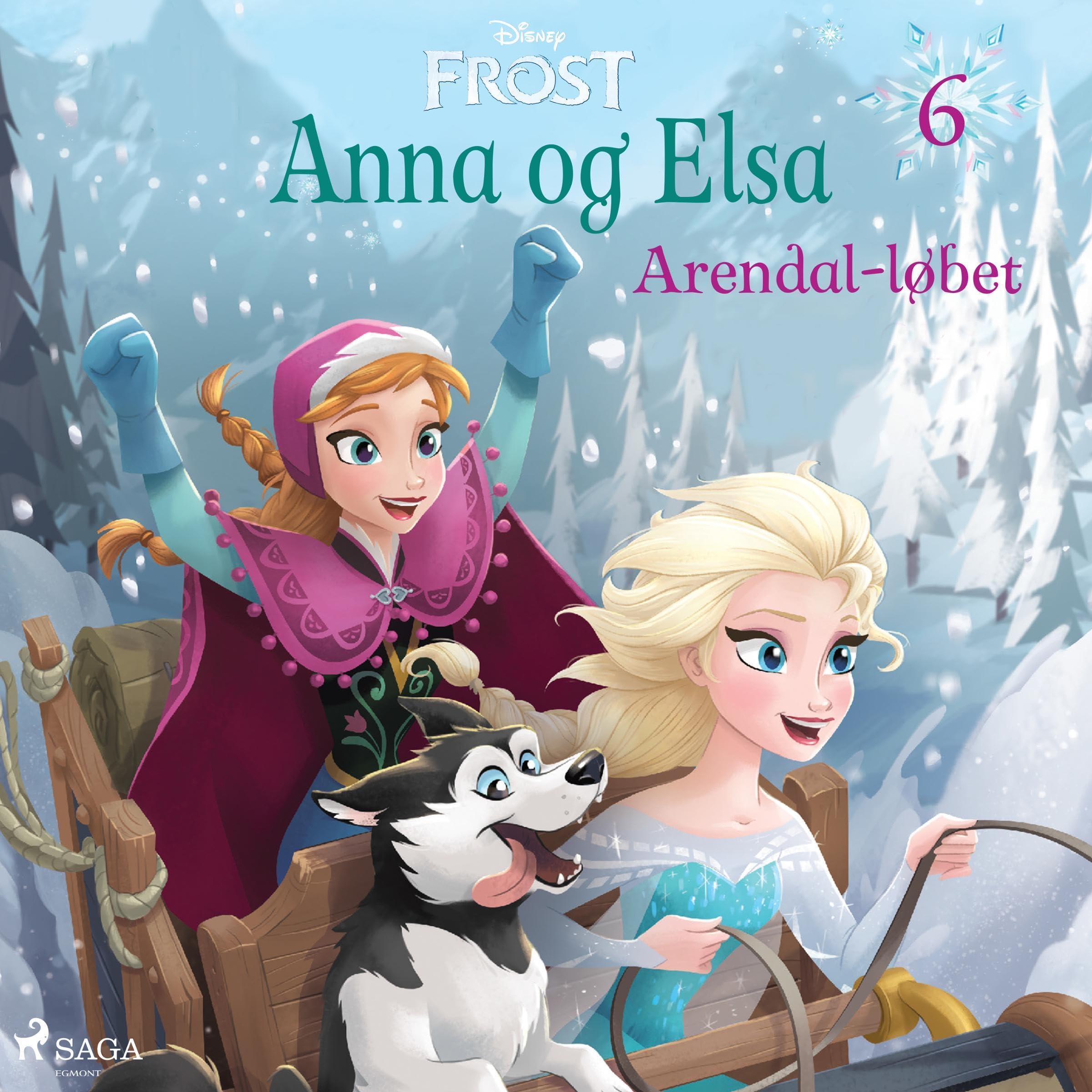 Cover art for Arendal–løbet