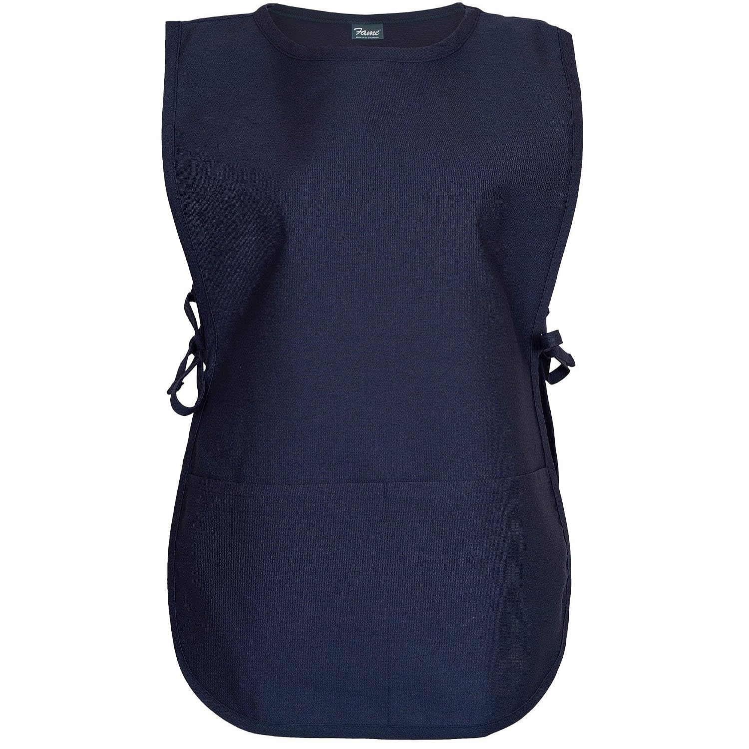 FAME F12 Round Cobbler Apron - Navy (WFA18191NA)