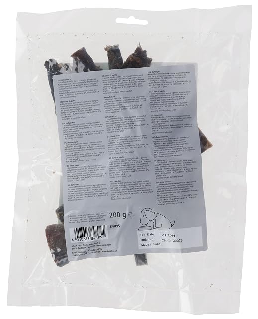 Foto 2 de 5 de Kerbl - Carne de búfalo (200 g, 2 Unidades de 200 g)