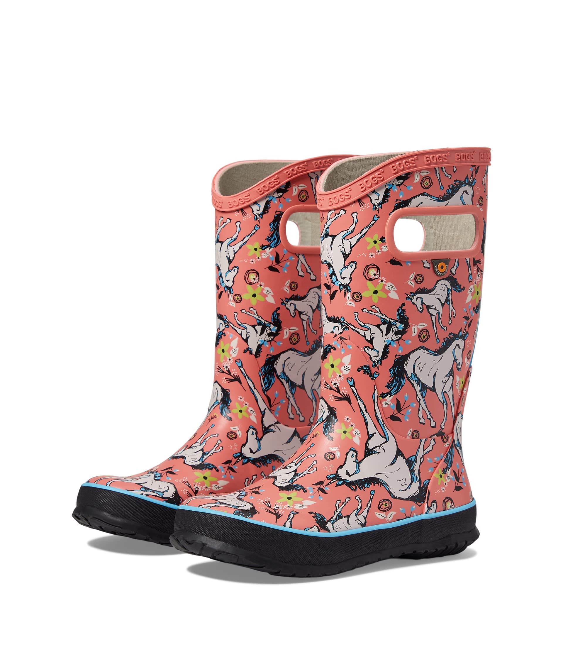BOGS Rain Boot Unicorn Awesome (Toddler/Little Kid/Big Kid)