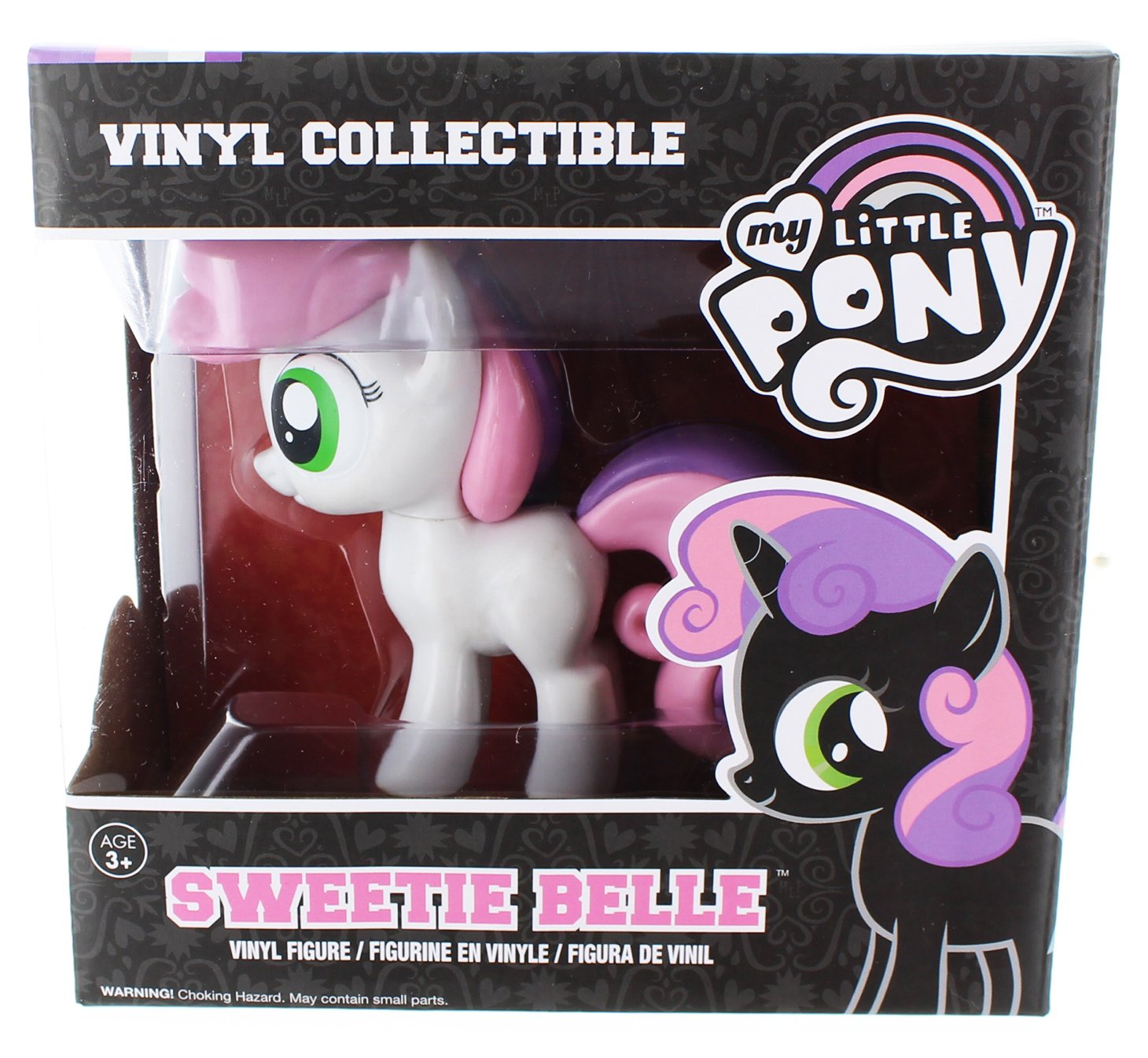 Funko MY LITTLE PONY SWEETIE BELLE VINYL FIG (C: 1-1-2) : Amazon
