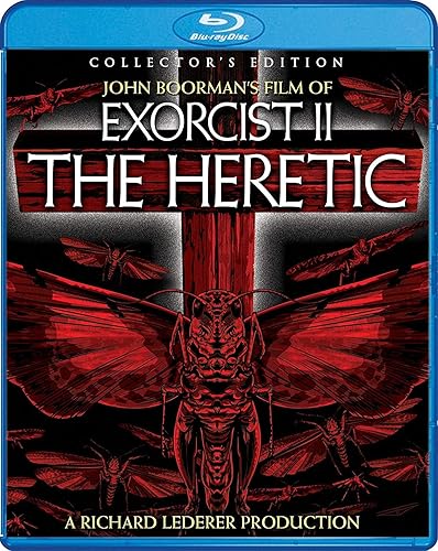 Exorcist II The Heretic
