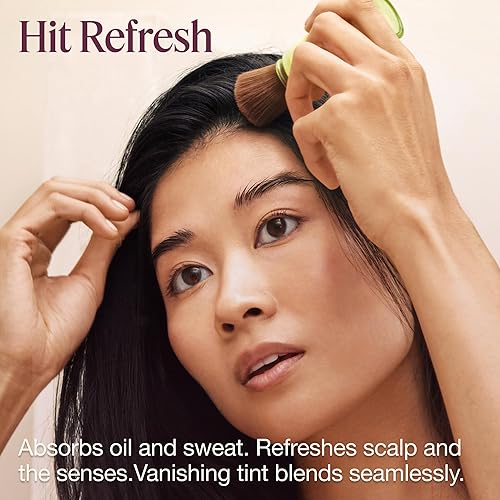 Miniatura 5 de The Rootist Clarify Champú en polvo seco, polvo sin talco, 0.17 oz