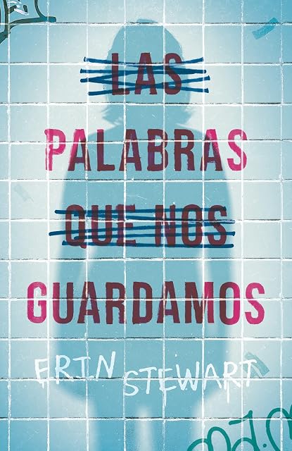 Portada de Las palabras que nos guardamos
