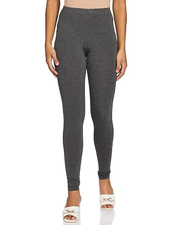 GO COLORS Women's Legging Skinny Bottom 