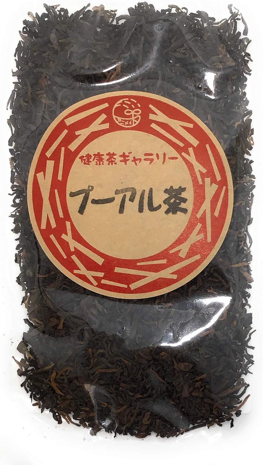 プーアル茶 30g 中国産 プーアール茶 プアール茶 黒茶 後発酵茶 茶葉 健康茶ギャラリー 健康茶ギャラリー 中国茶 通販 Amazon