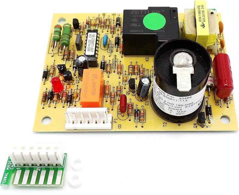Placa de encendido del horno de llama hidráulica OEM Atwood 31501 - Placa de control de circuito impreso PC