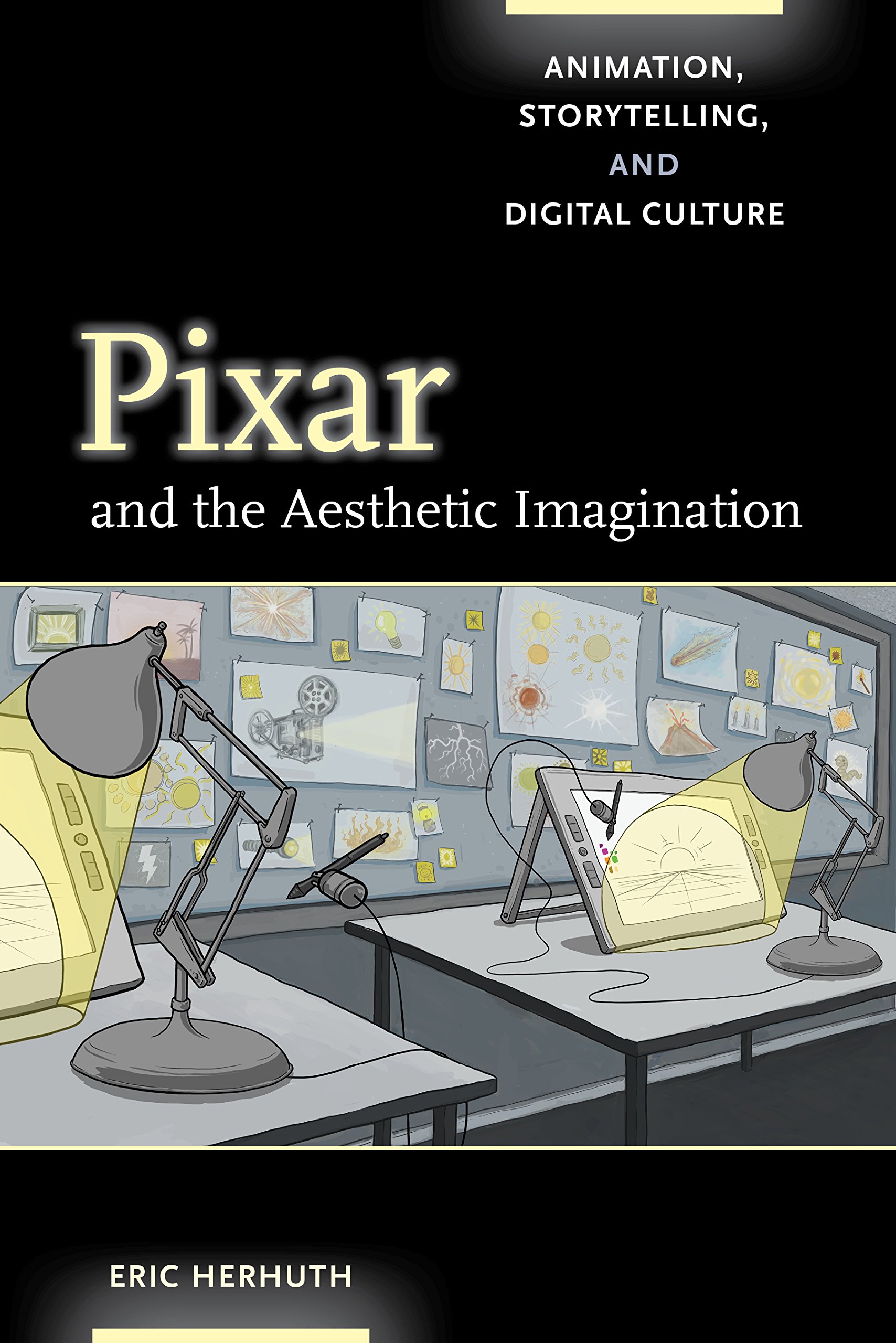 Pixar and the Aesthetic Imagination pour enrichir vos soirées de lecture cinéma
