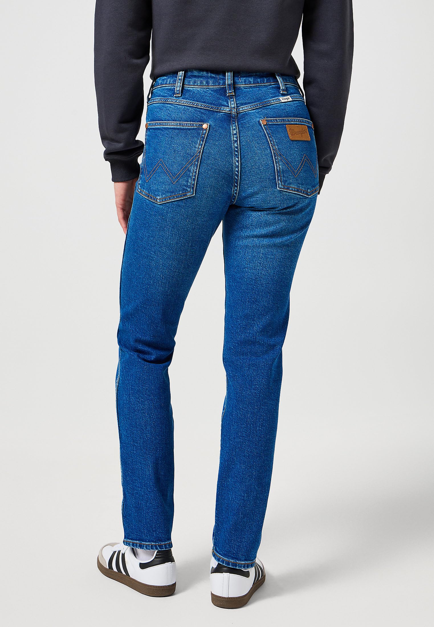 Wrangler Women's Wild West Jeans