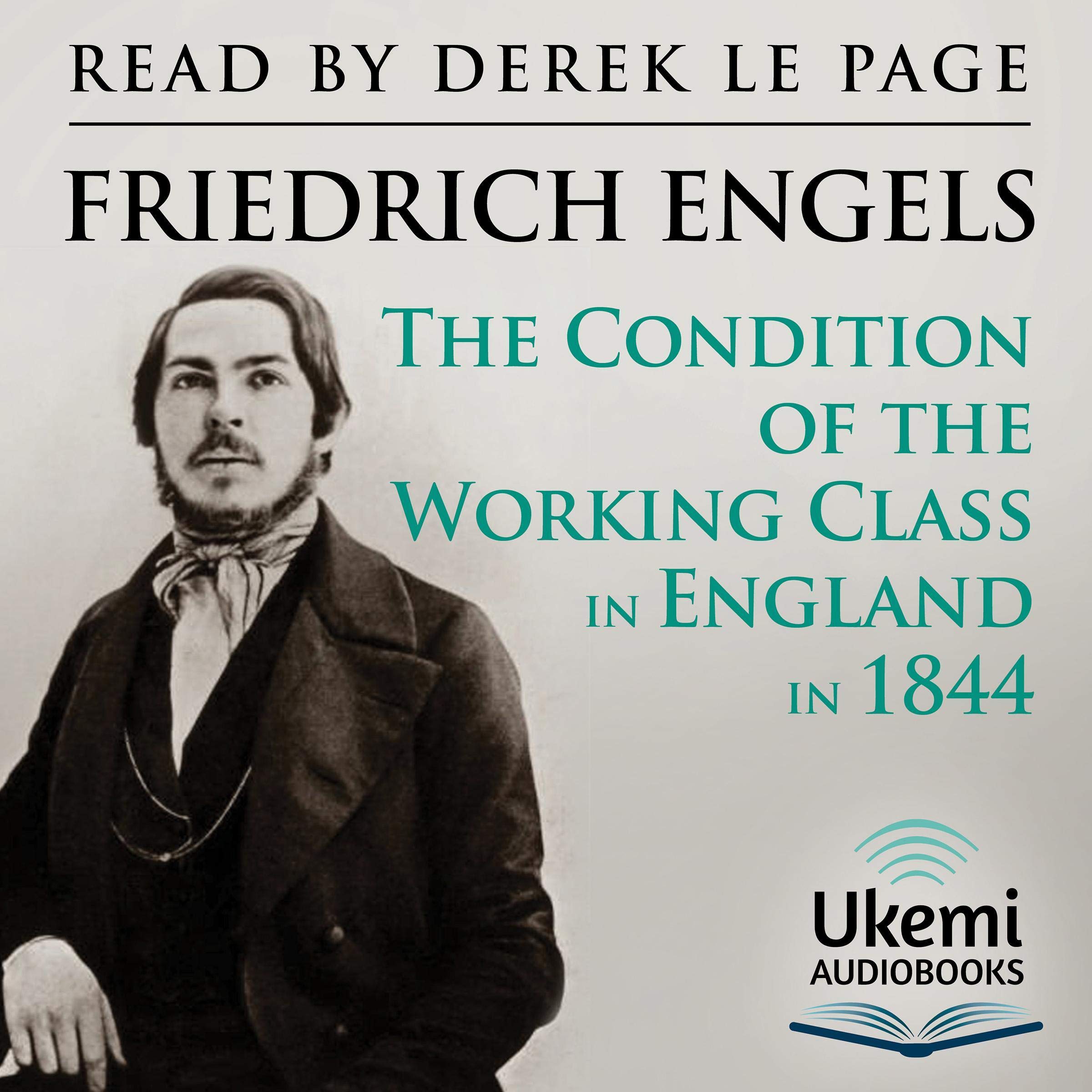 Cover art for The Condition of the Working Class in England in 1844