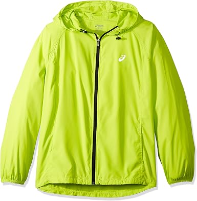Amazon.com: ASICS MT0403CW - Chaqueta para hombre, Verde, XL : Ropa,  Zapatos y Joyería