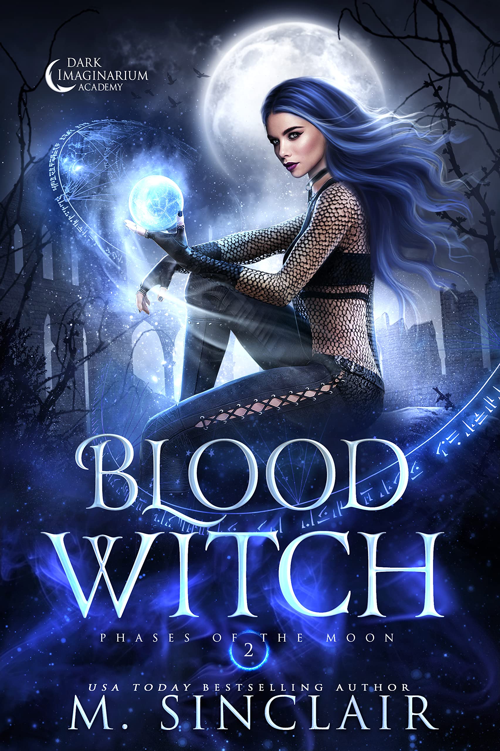 Cover of Blood Witch