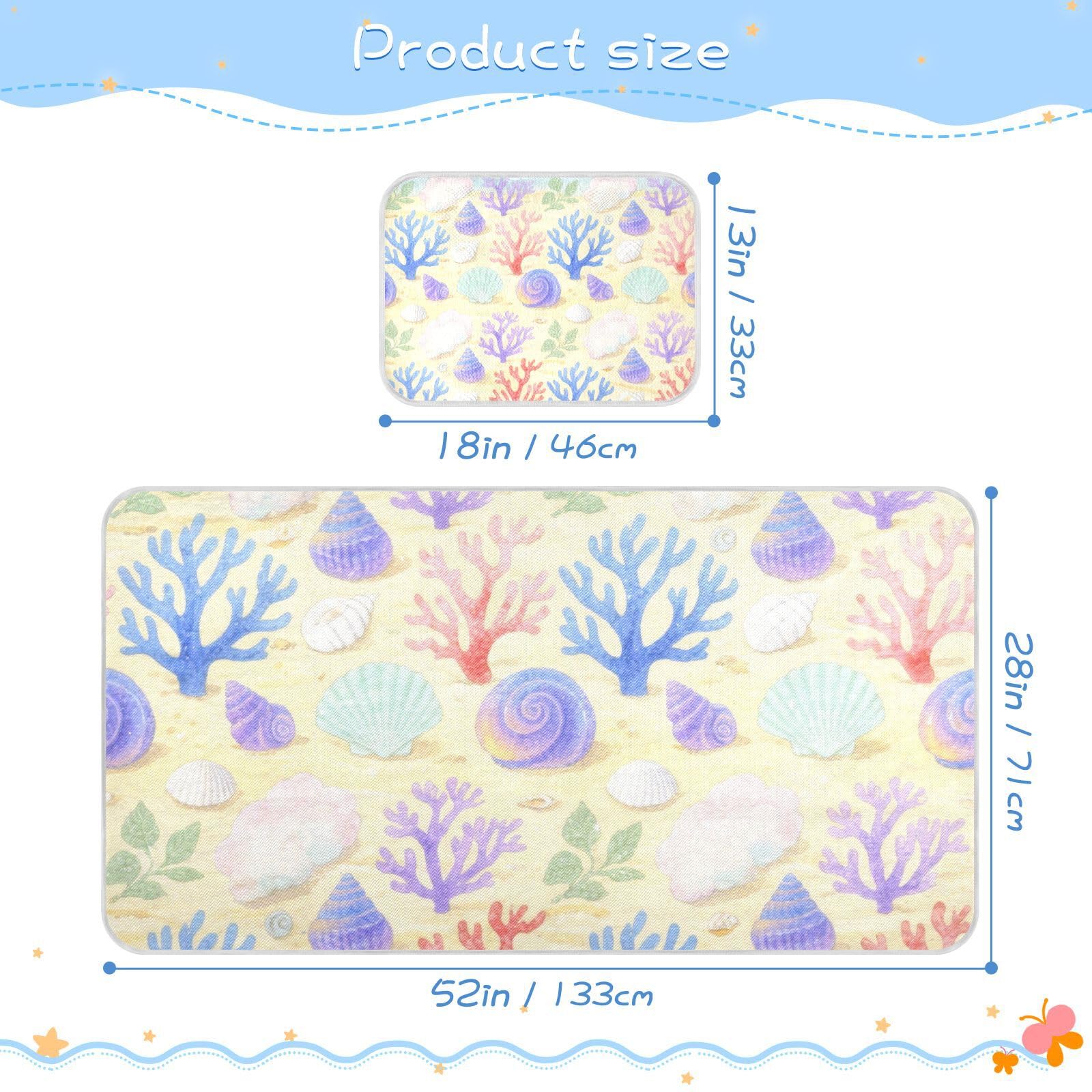 Cooling Baby Crib Mattress 28