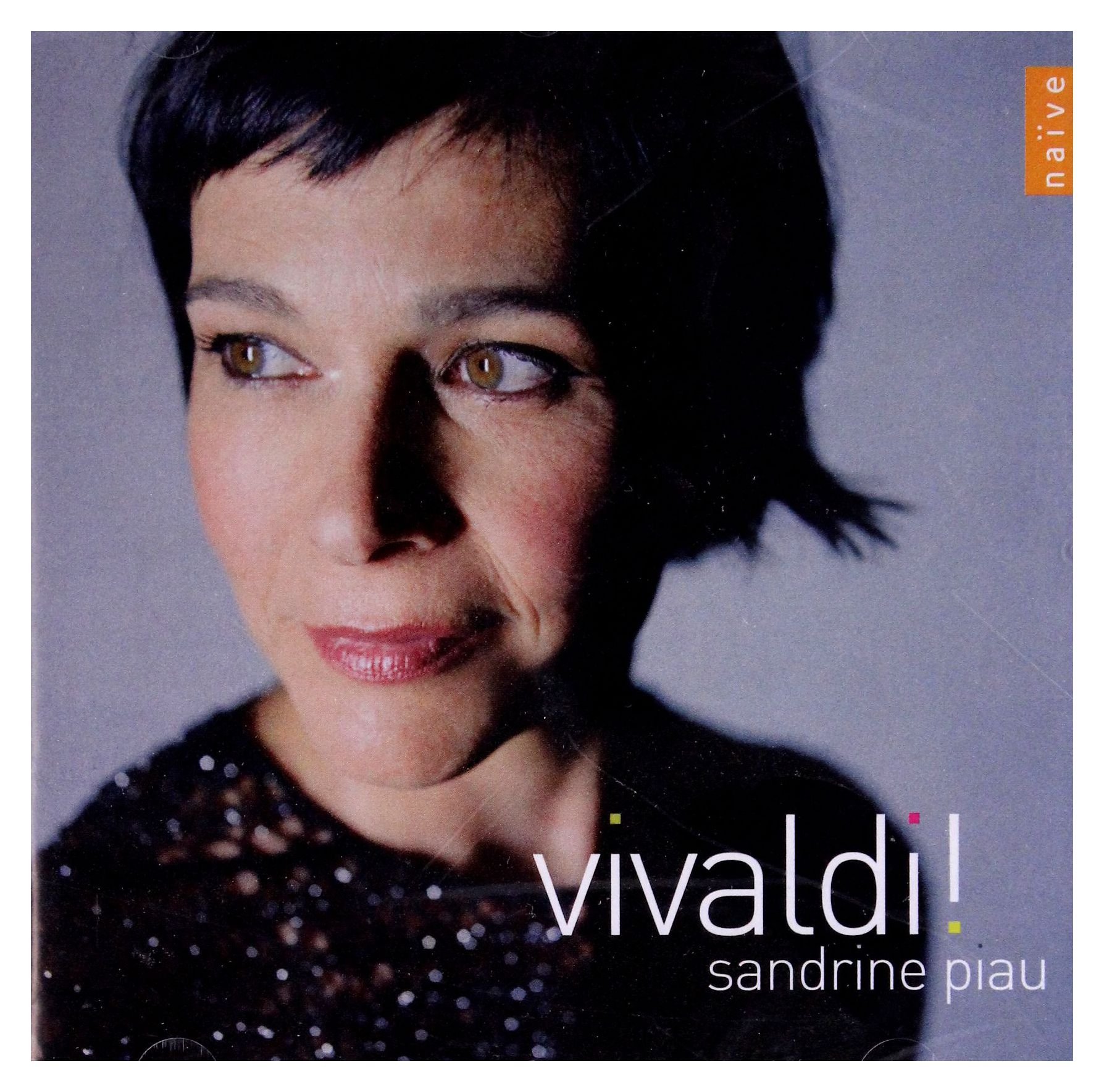 Vivaldi! - Opera Arias and Sacred Music [Audio CD] Vivaldi, Antonio and Various Artists