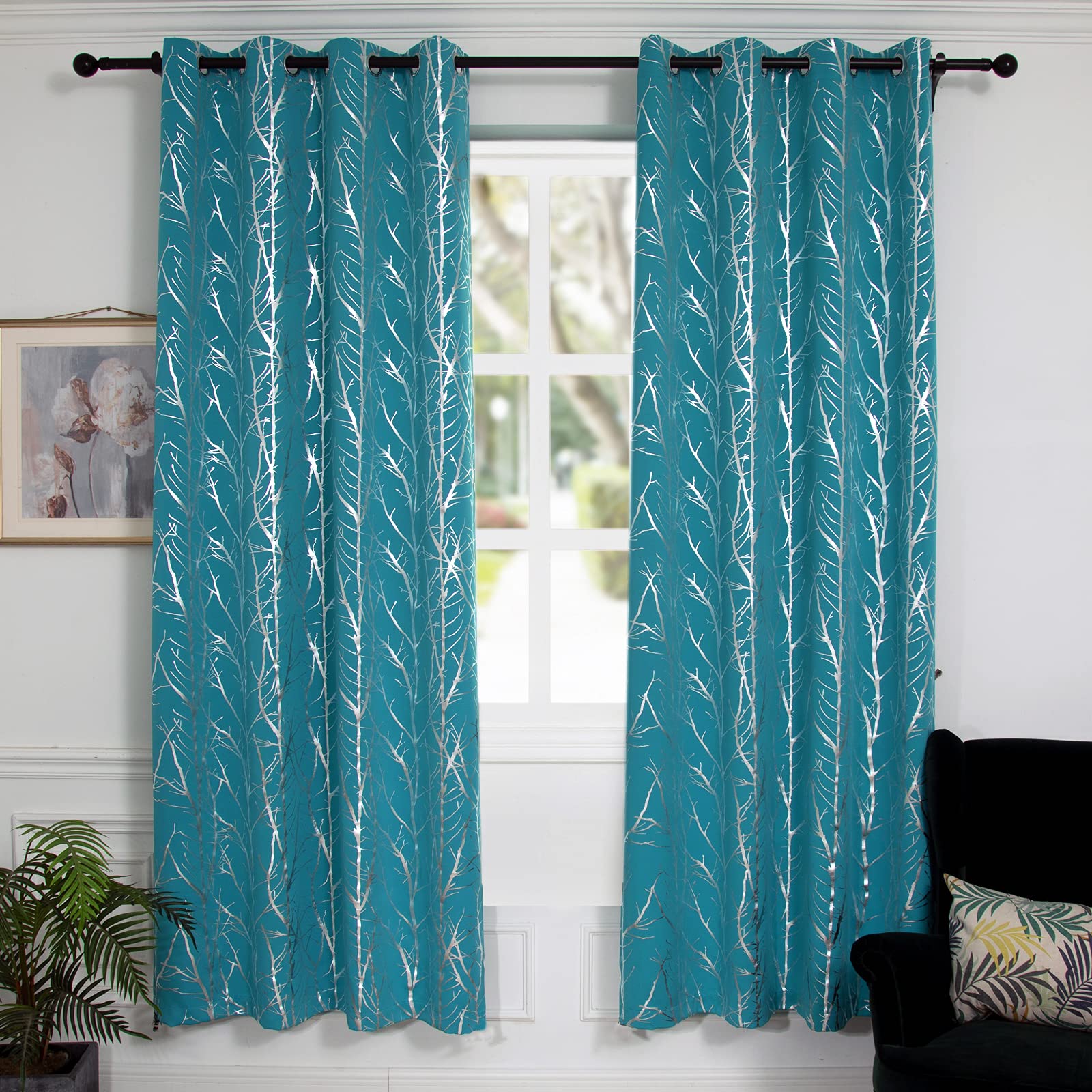 Reepow Curtains