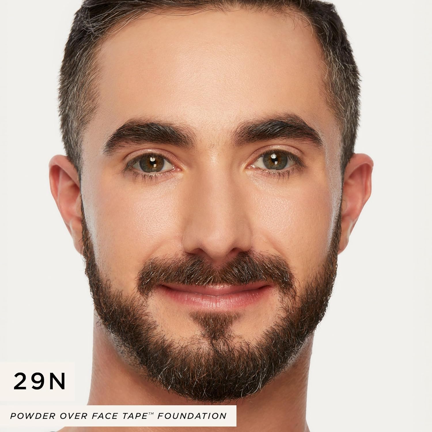 tarte face tape pressed powder – Medium-Coverage Waterproof Powder with Hyaluronic Acid, Snow Mushroom & Peptides to Smooth & Set Makeup, Lightweight, Vegan & Cruelty Free - Image 3