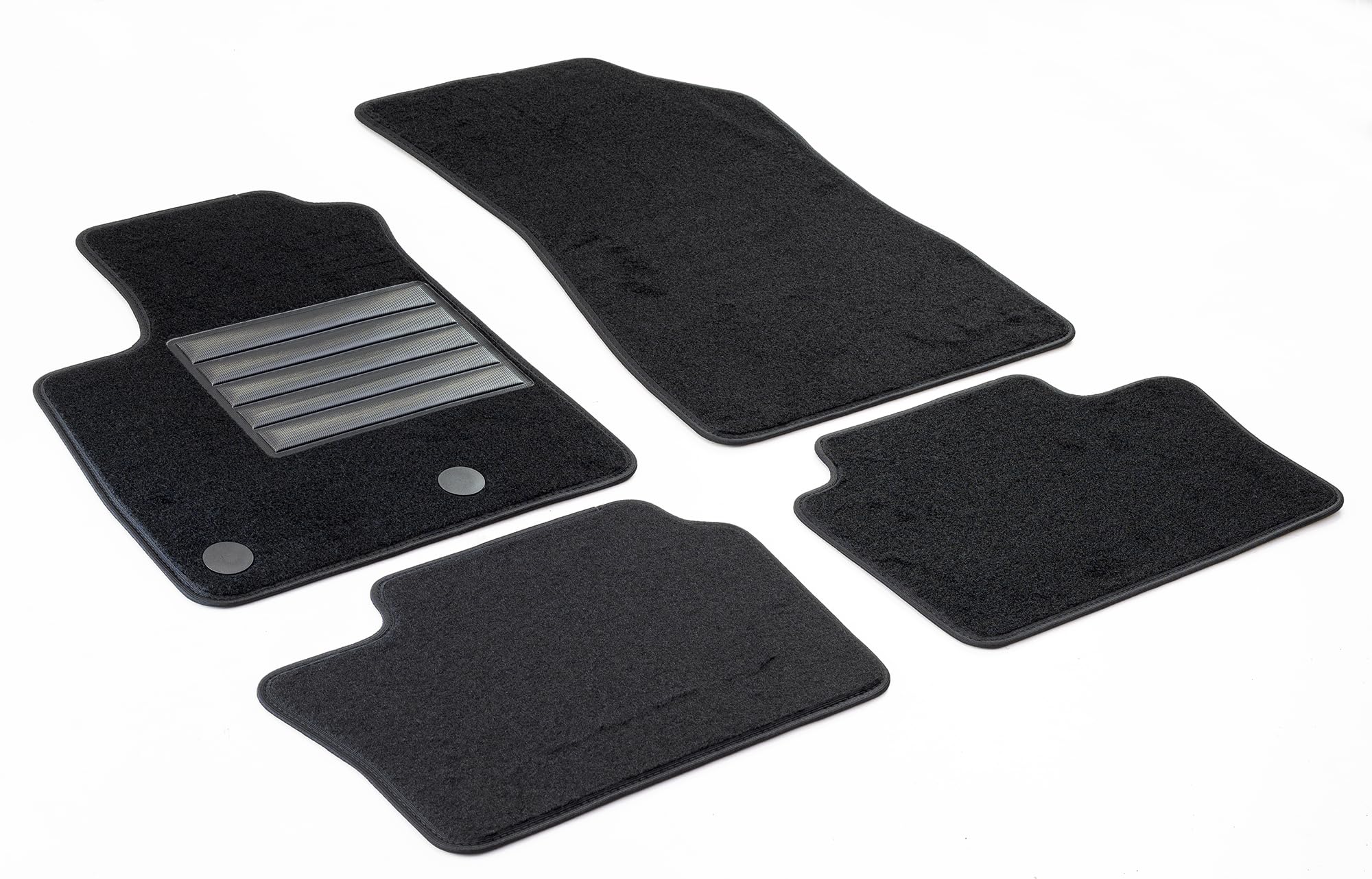 Tapis en velours Renault Austral E-Tech MTM SP-10237 finition premium - 6