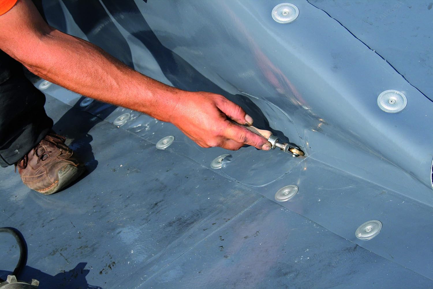 Brass Wheel Pressure Roller