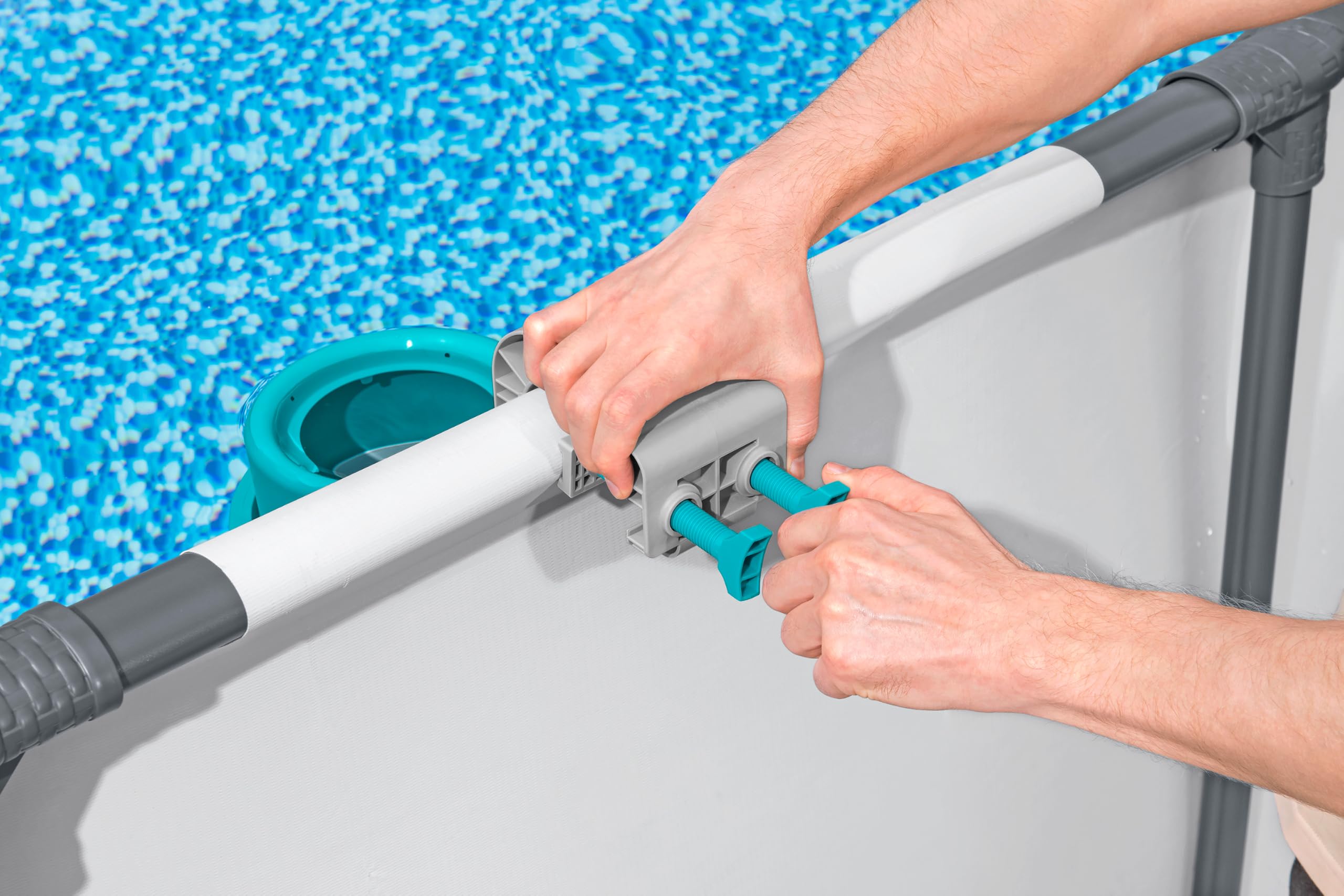 Bestway 58233 Skimmer avec accroche pour Piscine Hors Sol