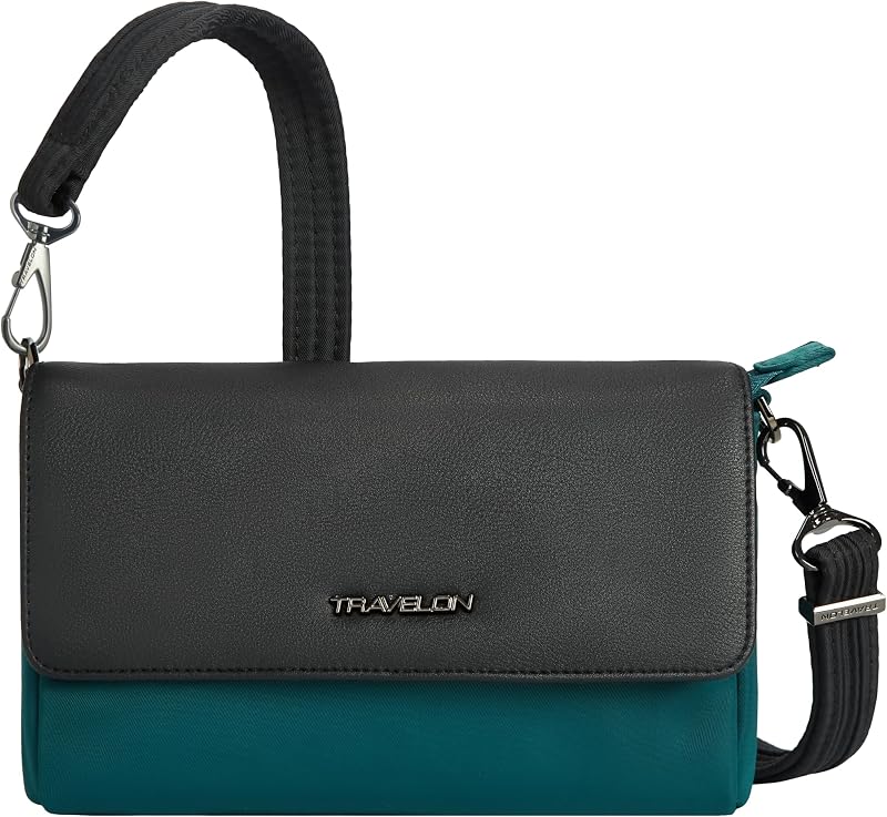 Bandolera/riñonera convertible Addison antirrobo Travelon