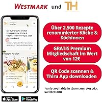 Vista 3 de westmark 19802260 Abrelatas, comercial, acero inoxidable