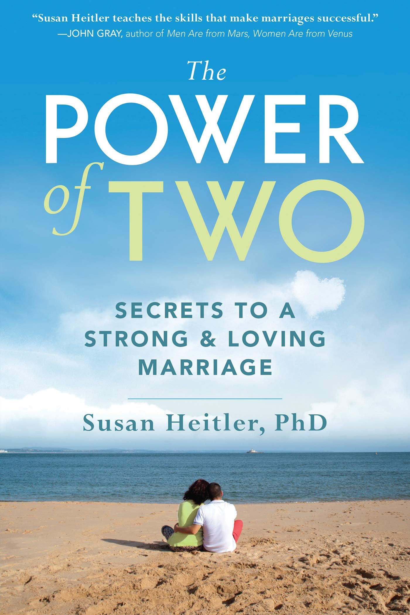 - The Power of Two: Secrets to a Strong and Loving Marriage