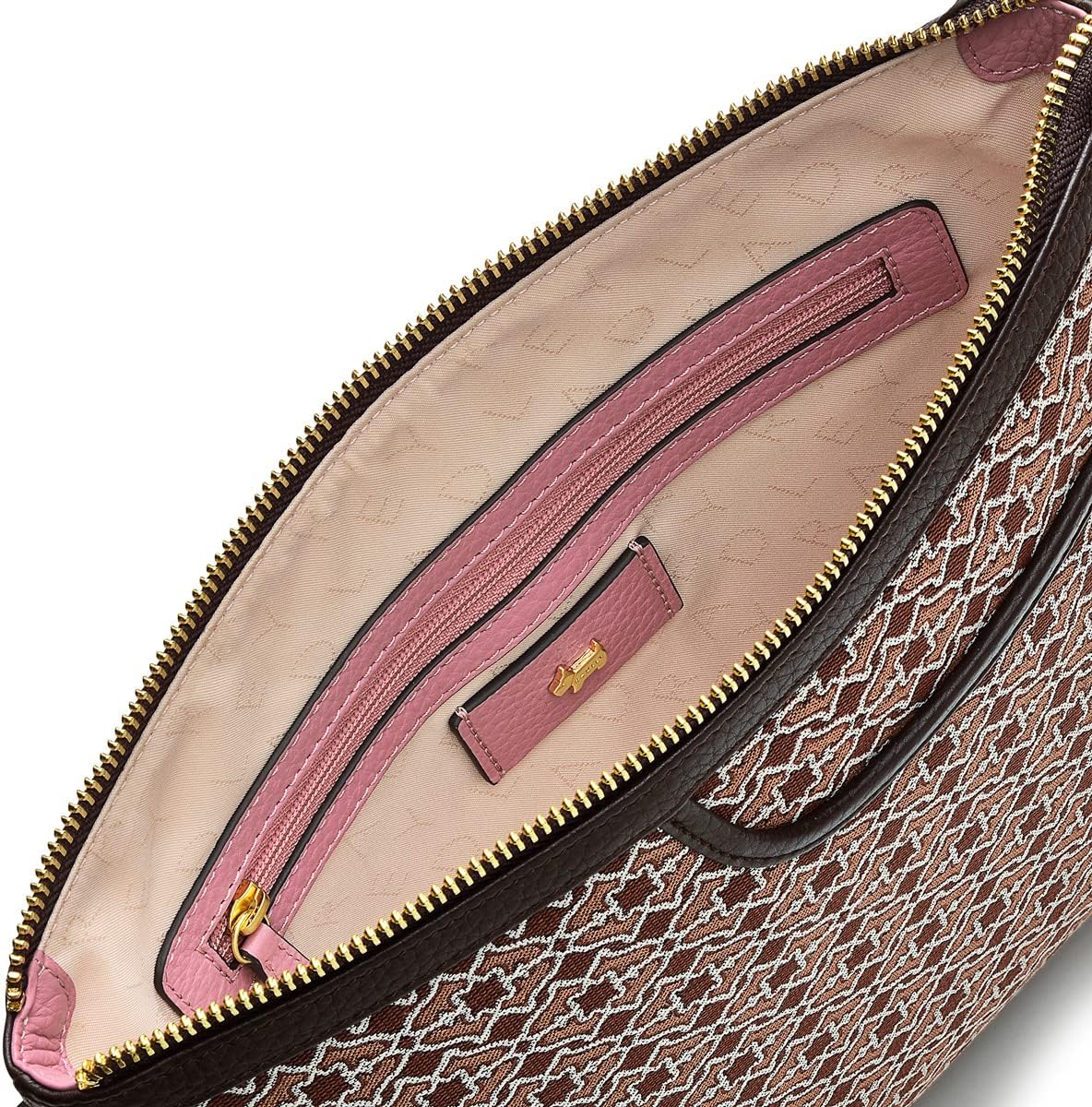 RADLEY POCKETS 2.0 - HEIRLO MEDIUM ZIPTOP CROSSBODY GOOSE GREY