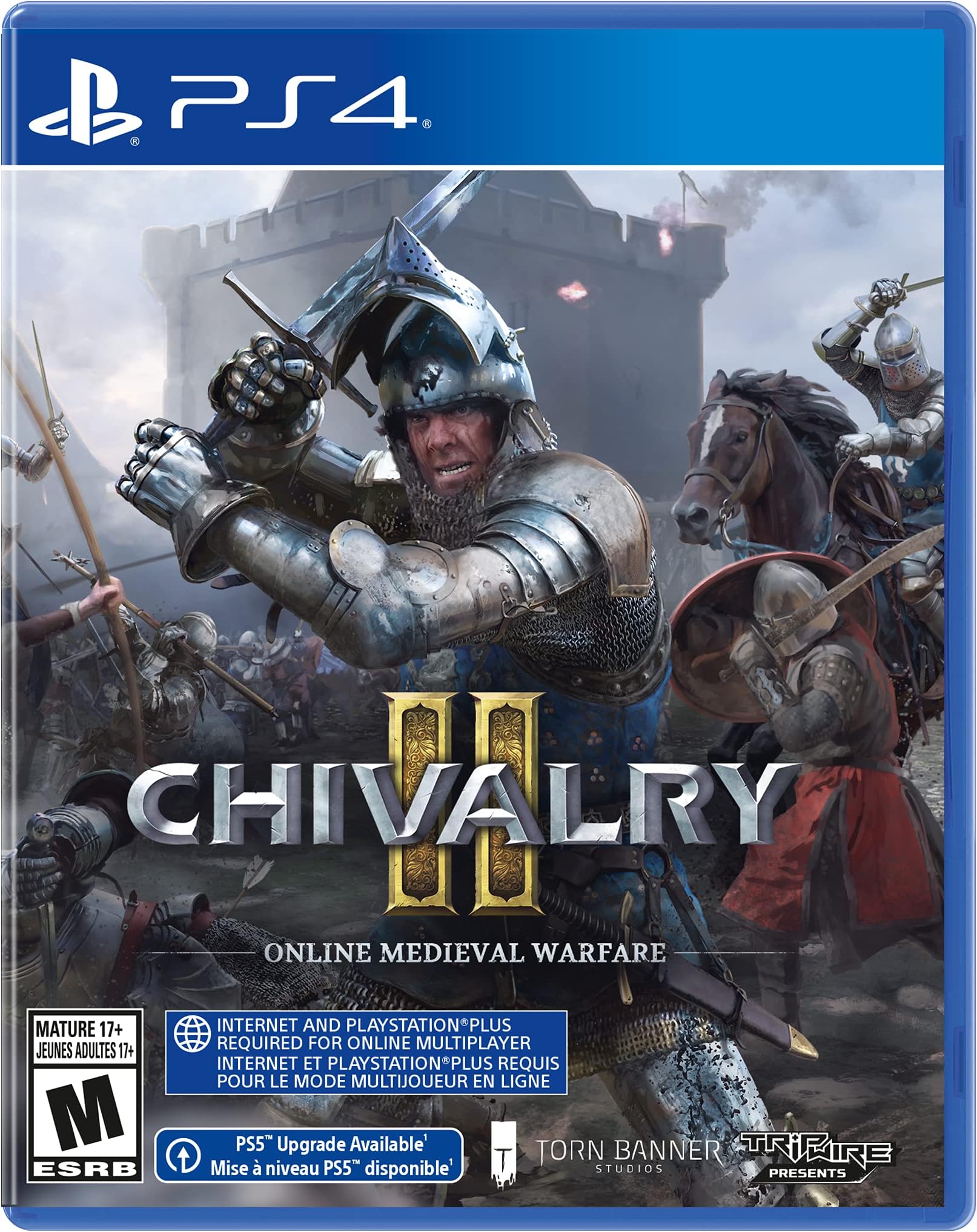 Chivalry 2 - PlayStation 4