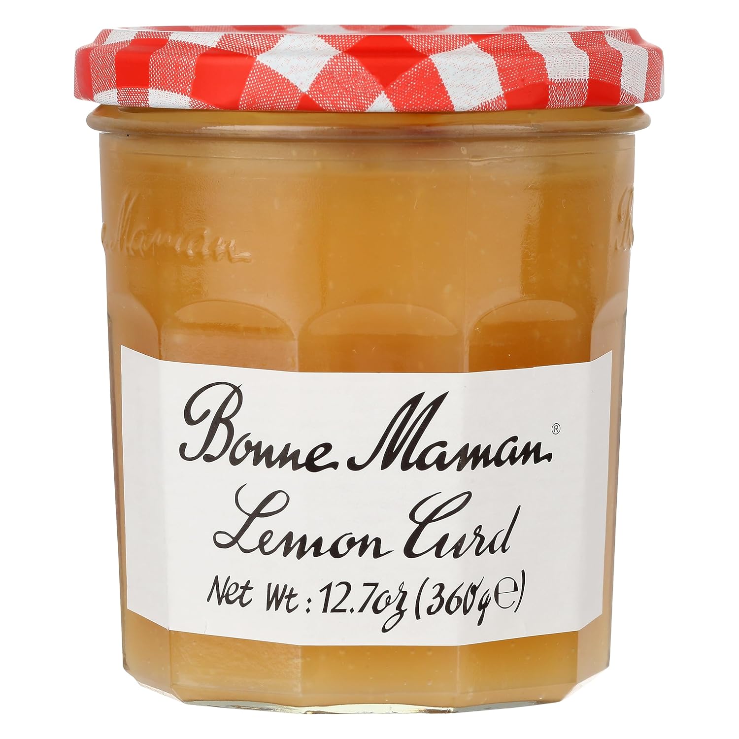 Bonne Maman Summer Variety Pack (Pineapple-Passion Fruit Preserves, Mango-Peach Preserves, Lemon Curd), Pack of 3