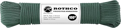 Vista 4 de Rothco Poliéster Paracord