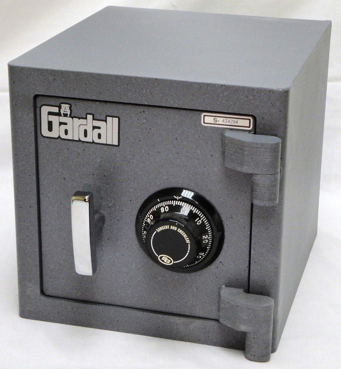 Compact Dial Lock Utility Safe 0.69 CuFt