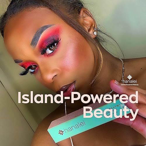 Miniatura 8 de Hanalei Paquete de tratamiento de labios (tamaño matrimonial y tamaño de viaje, paquete de 3 en rosa) | Fabricado con aceite de Kukui, manteca de