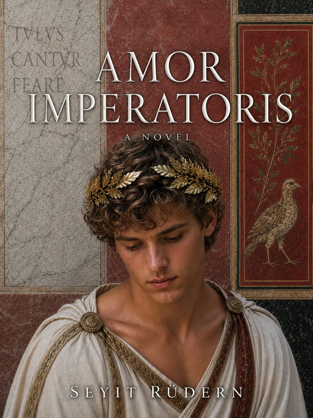Amor Imperatoris: A Novel of Hadrian and Antinous