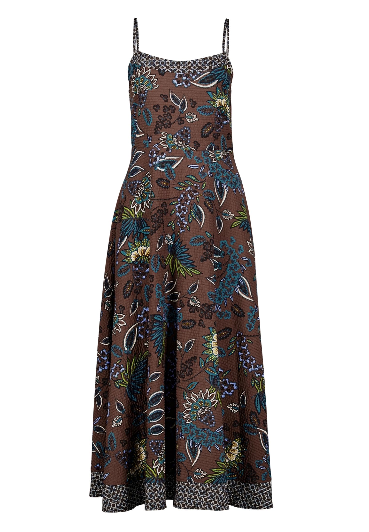 zero Damen Maxikleid ohne Arm