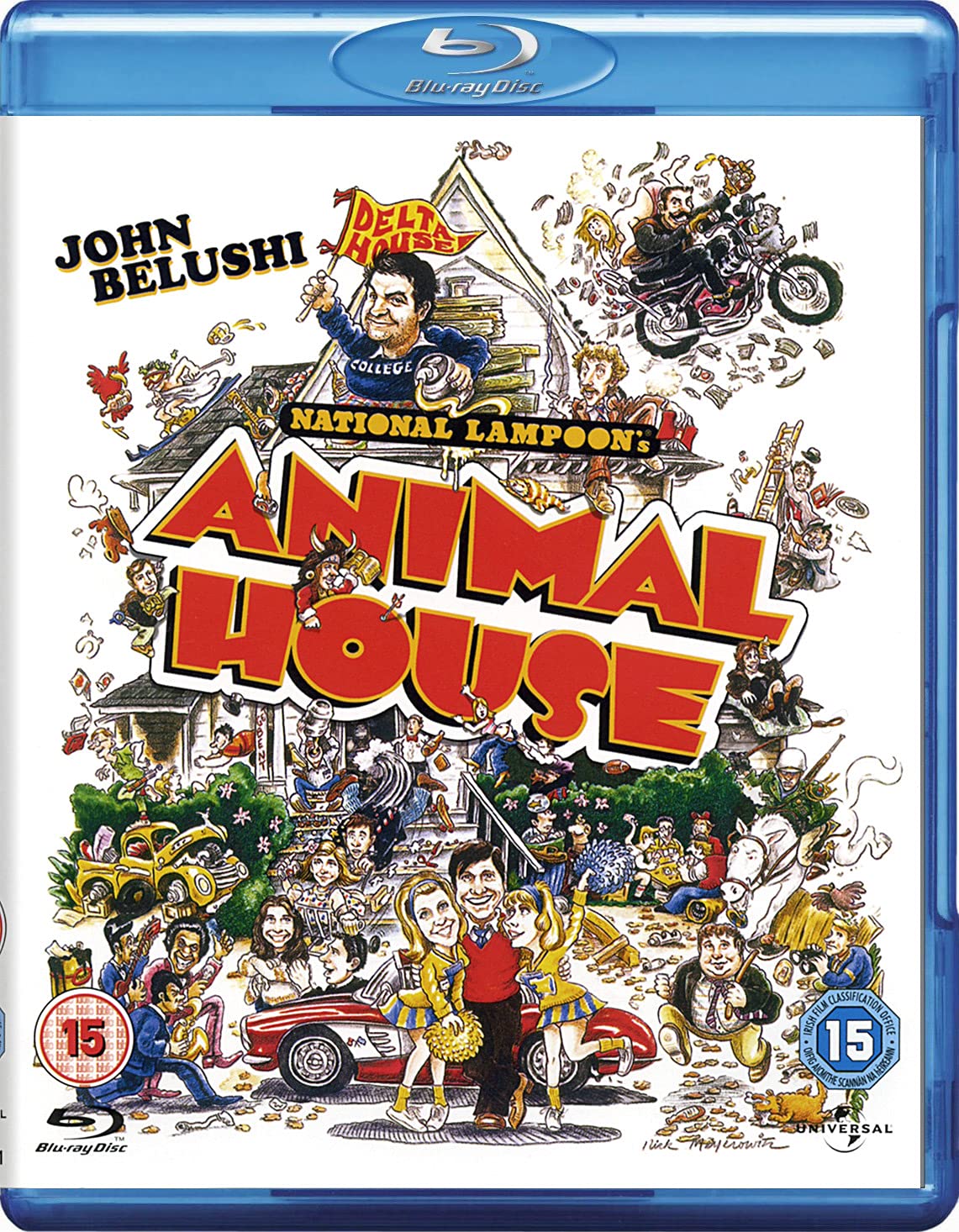 National Lampoon's Animal House