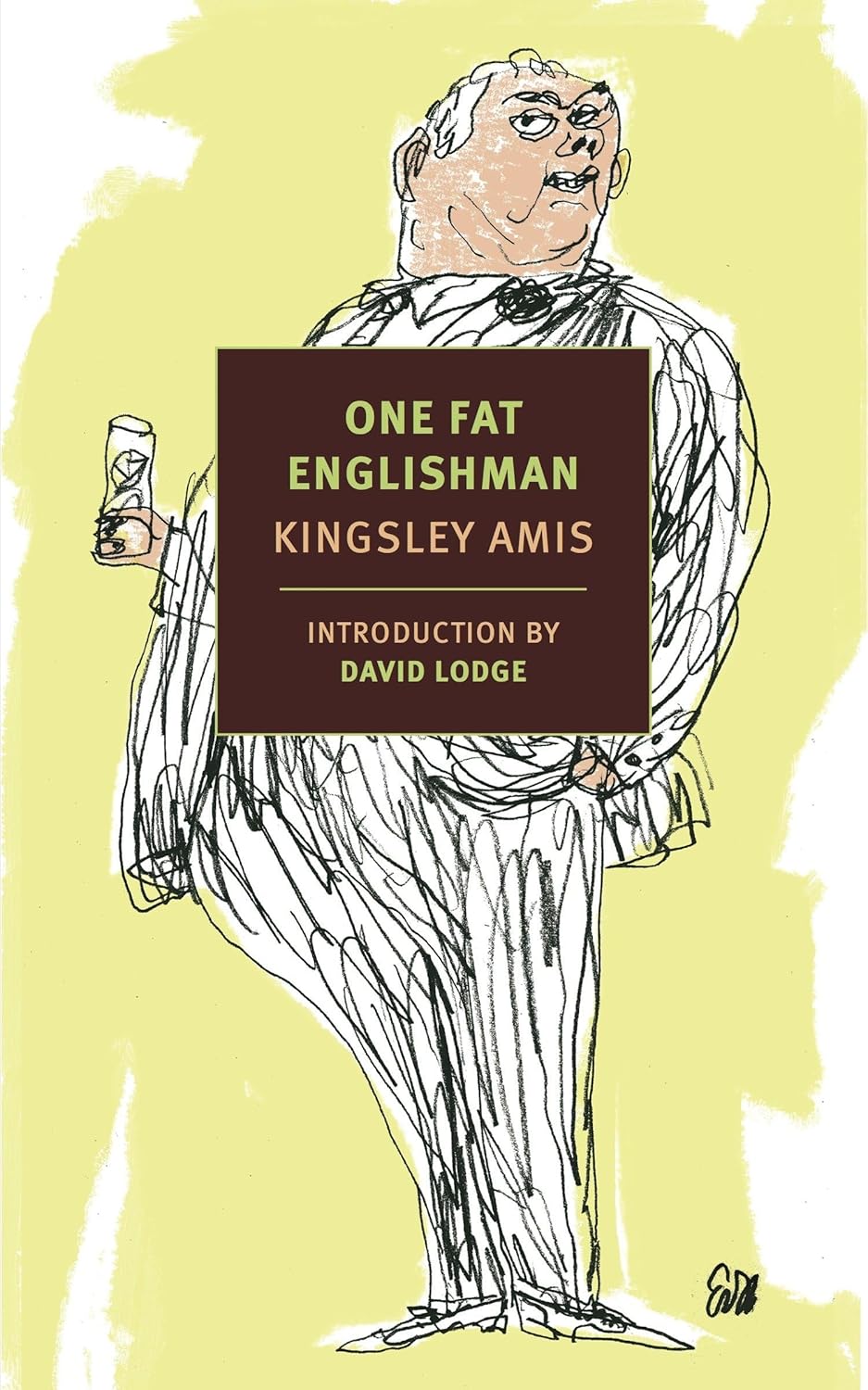 Kingsley Amis One Fat Englishman